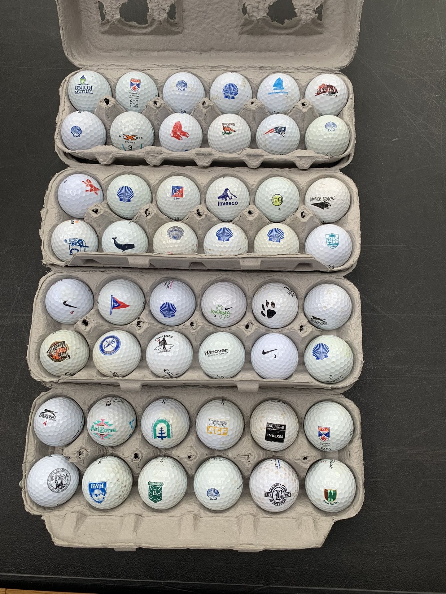 Golf Balls