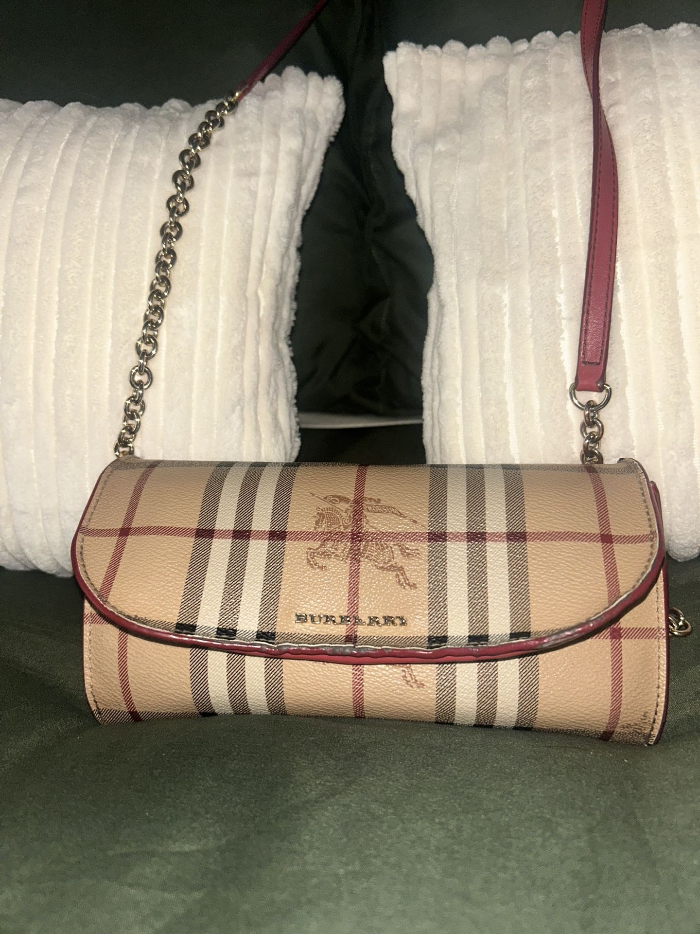 Burberry Clutch Purse