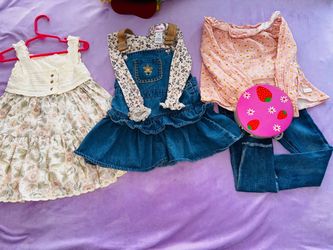 Ropa de niñas