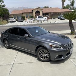 2015 Lexus LS 460
