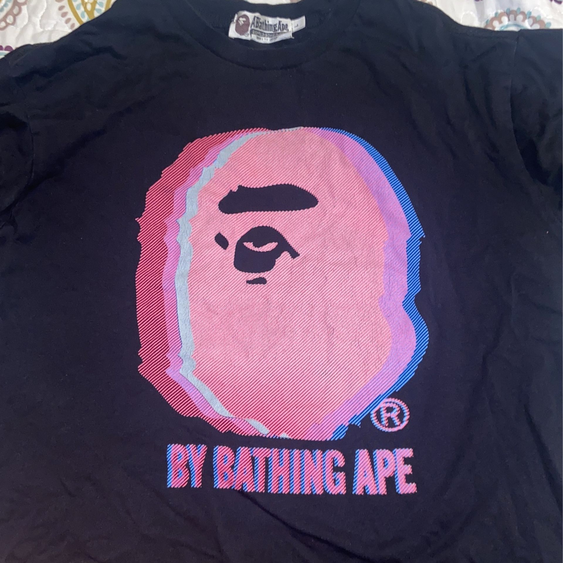 Bape T Shirt 