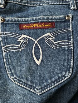 Sergio Valente Jeans
