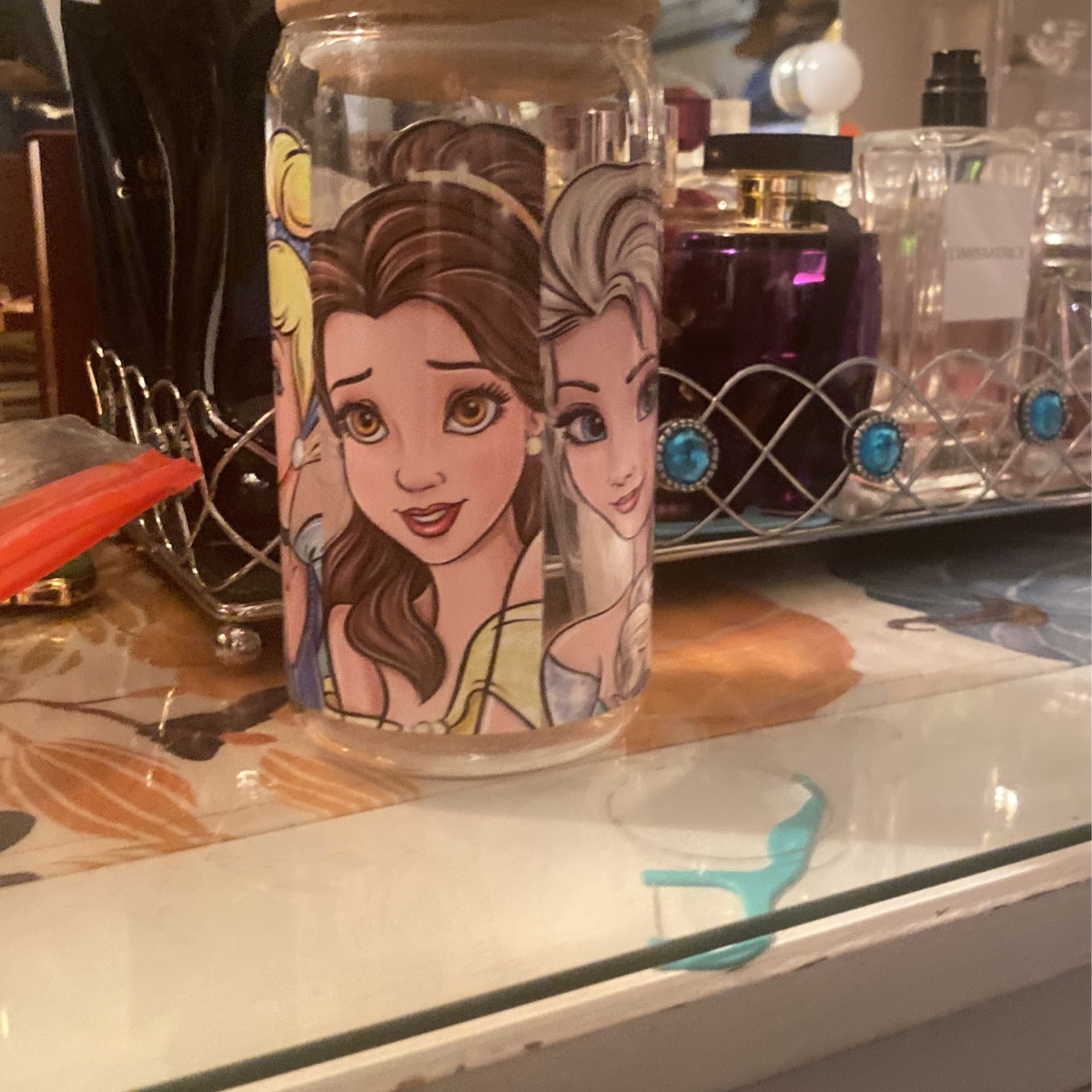 Disney Cup