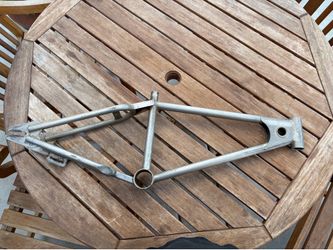 Old school Mongoose BMX