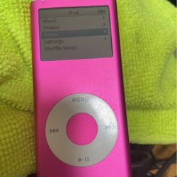 Apple iPod Nano (1 Generation) 4GB