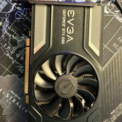 EVGA GeForce GTX 1060