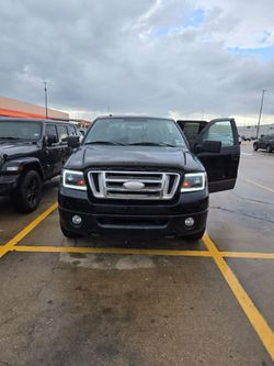 Ford F-150 Fx4 $4,800