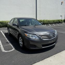 2010 Toyota Camry