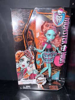 Monster High Lorna McNessie Doll