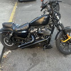 2010 Harley Davidson Sportster