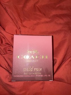 Coach Wild Rose Eau de Parfum 30ml