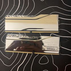 G Skill Trident Z5 Royal NEO 32GB RAM DDR5