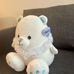 Plush Squishy Teddy Bear 
