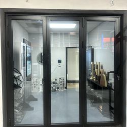 Aluminum Folding Door