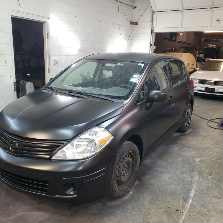 2011 Nissan Versa