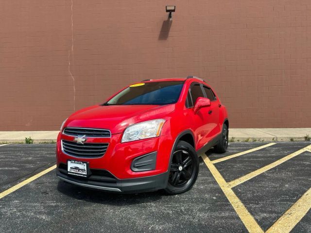 2016 Chevrolet Trax