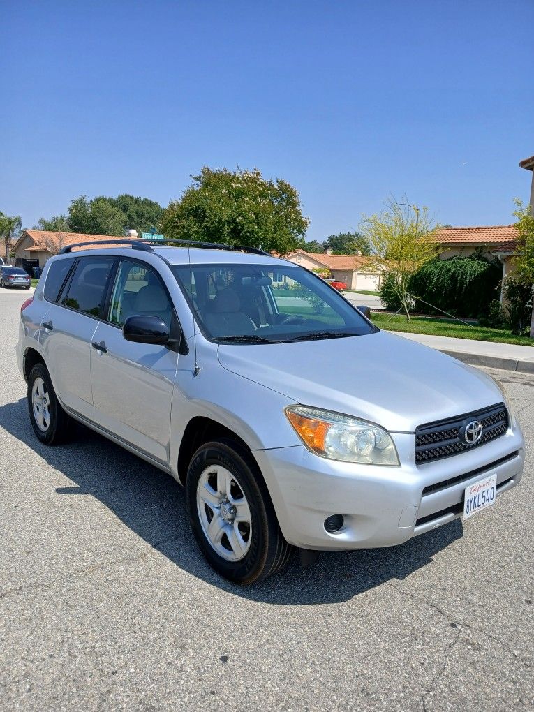 2007 Toyota Rav4