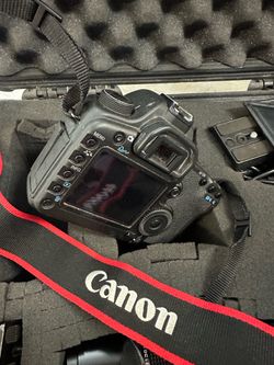 Canon EOS 5D Mark II