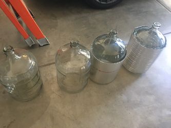 Wine Making Supplies 