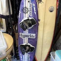 OAKLEY “ REEF “ POWER- LITE  - POWER BOOT  ( Surf Boat Skiing !! ) GREAT REDUCED PRICE👍👍 GOOD CONDITION AS IN PICTURES. ! First Come First Serve ☝️