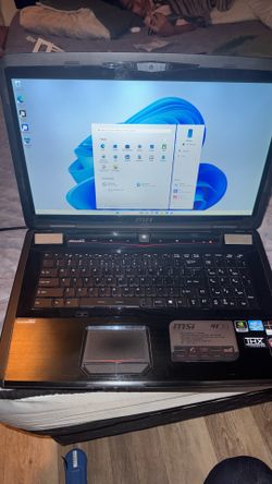 Gaming Laptop In Excellent Condition