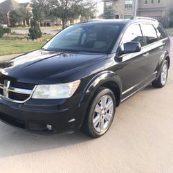 2009 Dodge Journey