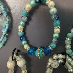 Handcrafted Bead Bracelet 