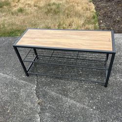 Storage Shelf