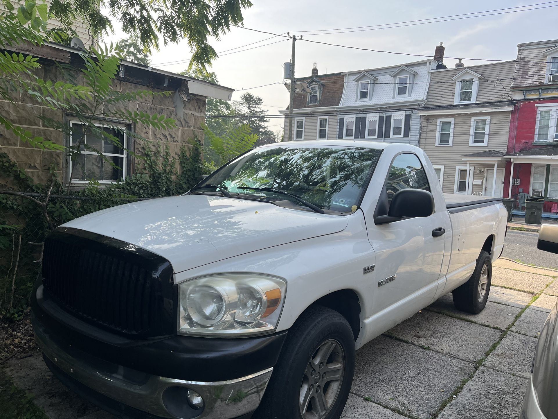 2008 Dodge Ram