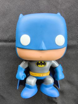 Funk Pop Batman Blue 9 Inch