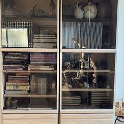 Display Cabinets (2)
