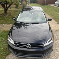 2015 Volkswagen Jetta