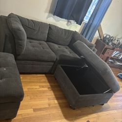 Sectionals Couches $450