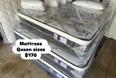 Mattress Queen sizes