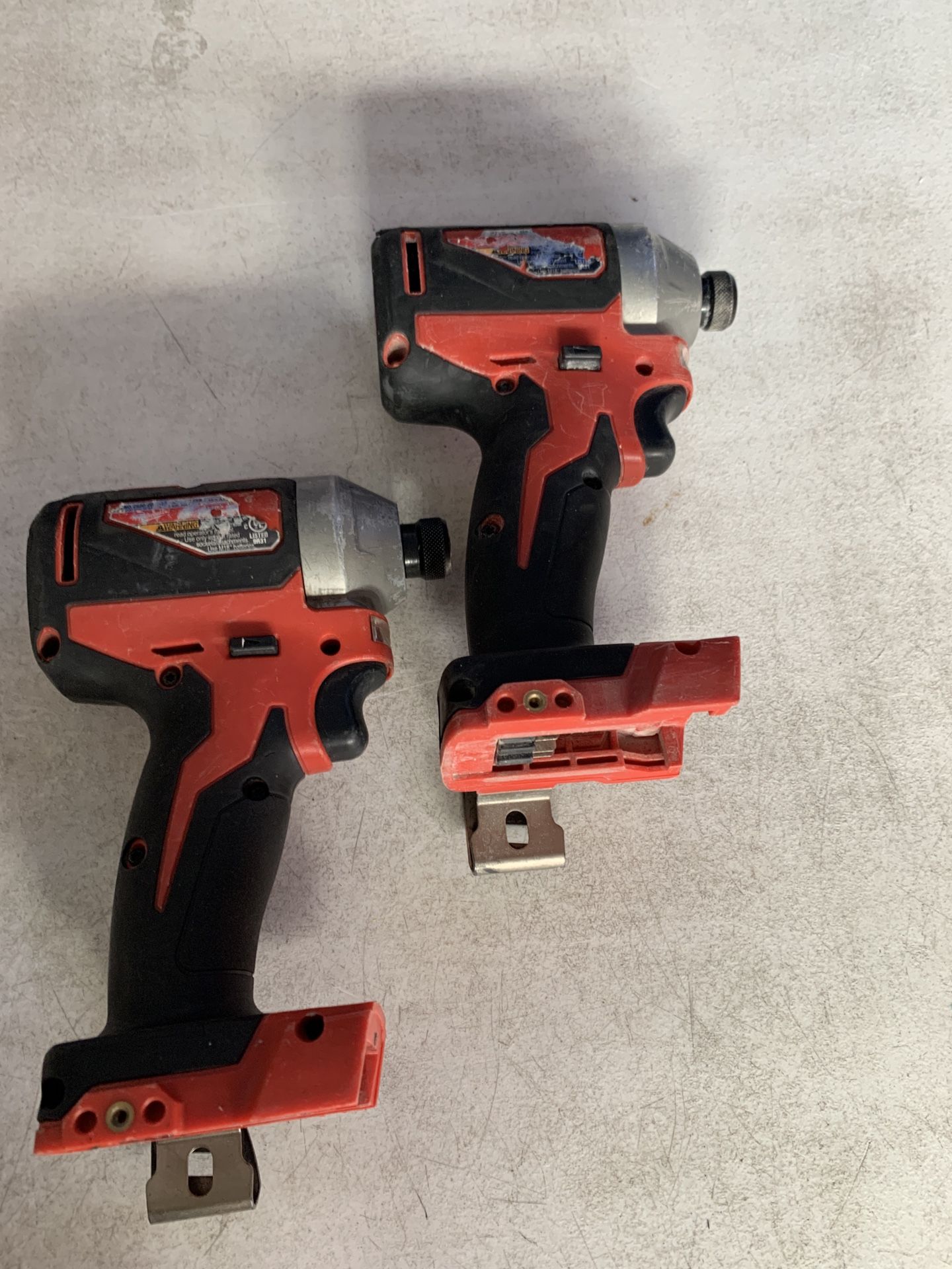 Milwaukee Impact Driver Brushless