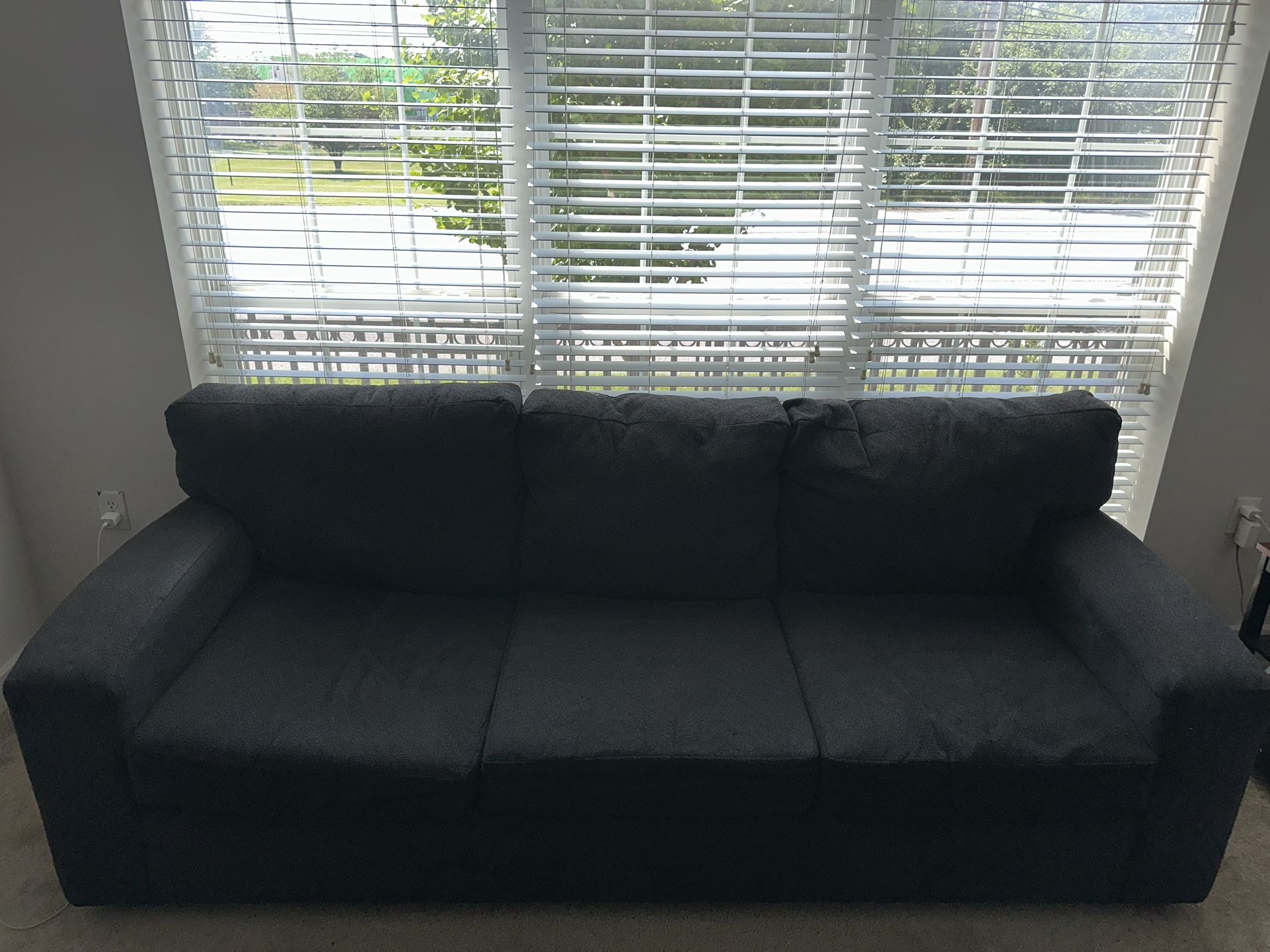 Three Seater Sofas (2) FREE