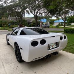 2001 Chevrolet Corvette