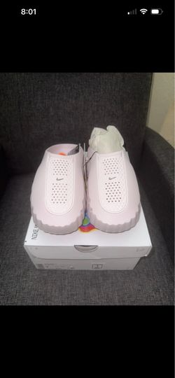 Womens Size 7 - Nike Mind 001 Pearl Pink/Chrome HQ4309-610 In Hand