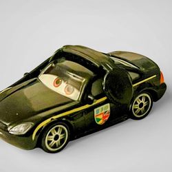 DISNEY PIXAR CARS LEWIS HAMILTON Crew Chief BRUCE BOXMANN WGP