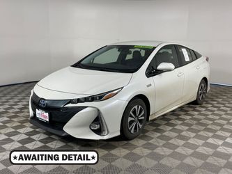2018 Toyota Prius Prime