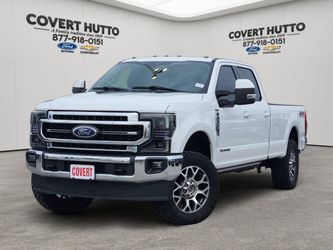 2020 Ford F-250