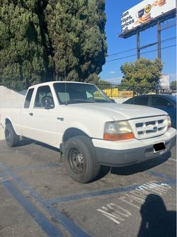2000 Ford Ranger
