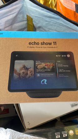 Echo show 11