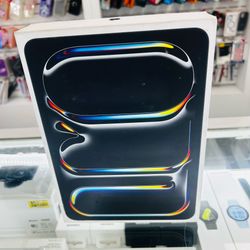iPad Pro 11 in m5 WiFi + cellular