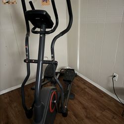 Sunny Health & Fitness Elliptical