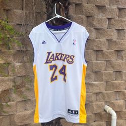 Vintage adidas Kobe Bryant jersey