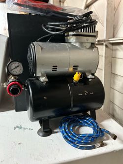 Airbrush Compressor Heavy Duty