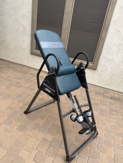 Ironman Inversion Table