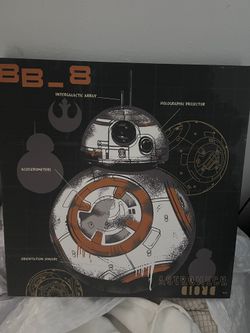 BB-8 Star Wars Canvas