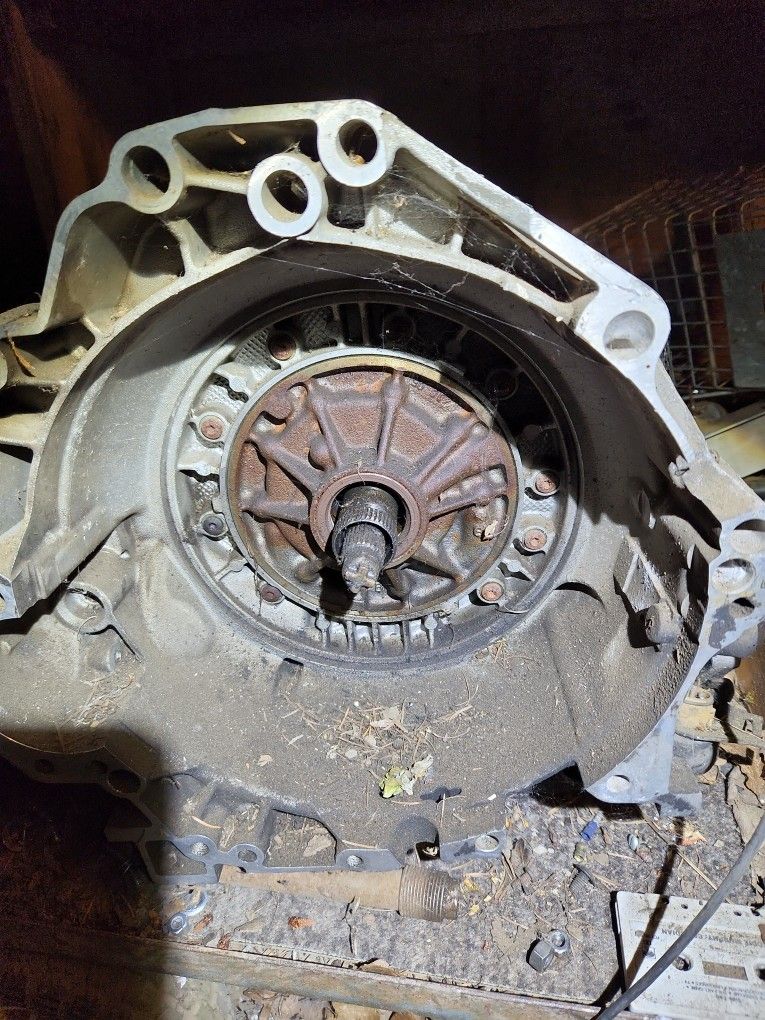 Volkswagon Tranny 